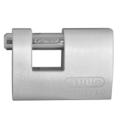 L23941 - ABUS Titalium 82TI Series 70mm Shutter (Sliding Shackle) Padlock KA '8518' Boxed