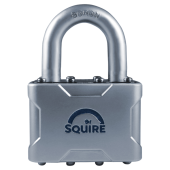 L27226 - SQUIRE Vulcan 45mm Open Boron Shackle Padlock Key Locking KD