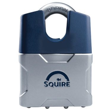 Click Here To Enlarge This Photo Of L27227 - SQUIRE Vulcan 45mm Closed Boron Shackle Padlock Key Locking KD