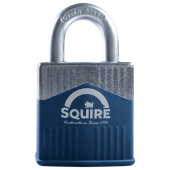 L27212 - SQUIRE Warrior 45mm Open Shackle Padlock Key Locking KD