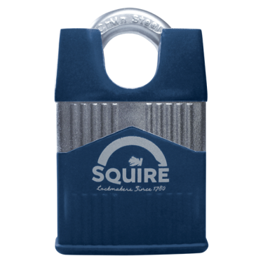 Click Here To Enlarge This Photo Of L27211 - SQUIRE Warrior 45mm Closed Shackle Padlock Key Locking KD