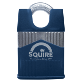 L27211 - SQUIRE Warrior 45mm Closed Shackle Padlock Key Locking KD