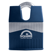L27205 - SQUIRE Warrior 65mm Closed Shackle Padlock Key Locking KD