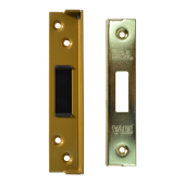 ERA Fortress 426-31 13mm Deadlock Rebate Polished Brass
