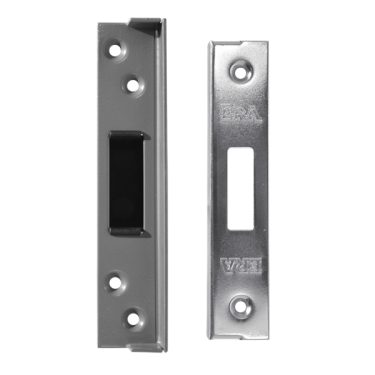 Click Here To Enlarge This Photo Of ERA Fortress 426-51 13mm Deadlock Rebate Satin Chrome