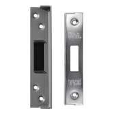 ERA Fortress 426-51 13mm Deadlock Rebate Satin Chrome