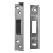 ERA Fortress 427-51 25mm Deadlock Rebate Satin Chrome
