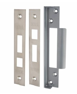 Click Here To Enlarge This Photo Of ERA Fortress 428-51 13mm Sashlock Rebate Satin Chrome
