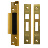 ERA Fortress 429-31 25mm Sashlock Rebate Polished Brass