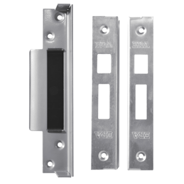Click Here To Enlarge This Photo Of ERA Fortress 429-51 25mm Sashlock Rebate Satin Chrome