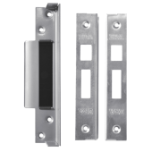 ERA Fortress 429-51 25mm Sashlock Rebate Satin Chrome