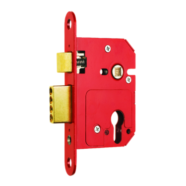Click Here To Enlarge This Photo Of L16245 - ERA 264-51 Fortress BS Euro Sashlock With Cylinder 64mm Satin Chrome Keyed to Differ