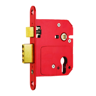 Click Here To Enlarge This Photo Of L16247 - ERA 364-51 Fortress BS Euro Sashlock With Cylinder 76mm Satin Chrome Keyed to Differ