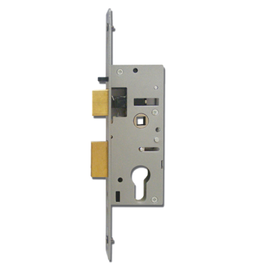 Click Here To Enlarge This Photo Of L8501 - YALE L22080 Euro Sashcase 50mm Satin Chrome