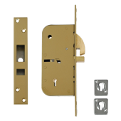 249 - UNION C-Series 3M50 Detainer Hookbolt 70mm Gold Keyed to Differ