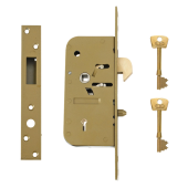 251 - UNION C-Series 3M51 Detainer Clutch Lock 70mm Gold Keyed to Differ