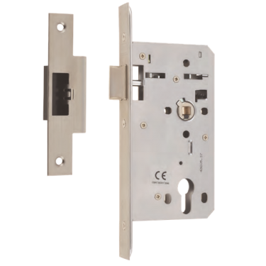 Click Here To Enlarge This Photo Of L29183 - UNION 60mm HD72 DIN Mortice Latch Case Square