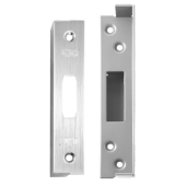 L16626 - Union J2100REB Rebate to suit Strongbolt Deadlocks 25mm Satin Chrome