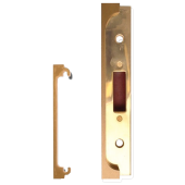 3359 - UNION 2988 Rebate to suit 2101 Deadlocks 13mm Polished Brass