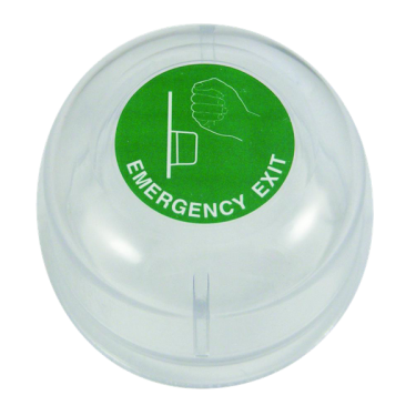 Click Here To Enlarge This Photo Of 10136 - UNION 8070/1 Emergency Exit Dome Only