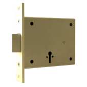 AS10593 - ASEC FB1 110mm Fire Brigade Lever Mortice Deadlock