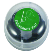 L14365 - UNION 8071 Emergency Exit Dome (Euro/Oval Cover)