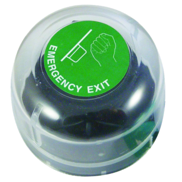 Click Here To Enlarge This Photo Of 2028 - UNION 8070/1 Emergency Exit Turn and Cover