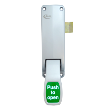 Click Here To Enlarge This Photo Of AS3106 - ASEC Push Pad Panic Latch R/H