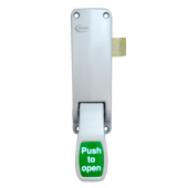 AS3106 - ASEC Push Pad Panic Latch R/H