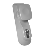 AS3108 - ASEC Knob Operated Outside Access Device