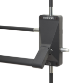 L26116 - EXIDOR 704B/30 4 Point Panic Bolt suits Steel Doors