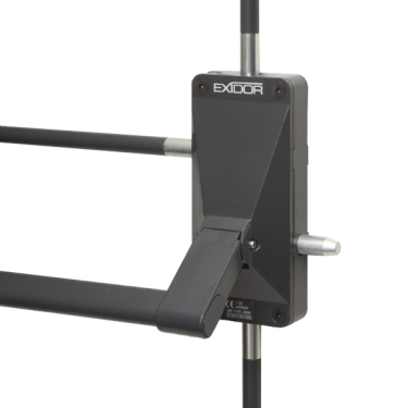 Click Here To Enlarge This Photo Of L26117 - EXIDOR 704B/30 4 Point Panic Bolt suits Timber Doors