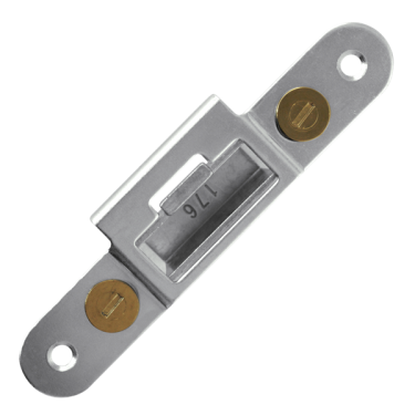 Click Here To Enlarge This Photo Of L24345 - GU Deadbolt Keep to suit 44mm Thick Timber/Composite Doors (L-10000-06-0-1)