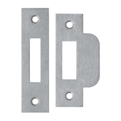 L24698 - NEMEF Latch Lip Strike Plate - P9600