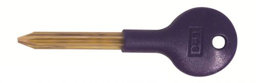 Click Here To Enlarge This Photo Of DSK8000B - Carlisle Brass Eurospec Door Security Bolt Key