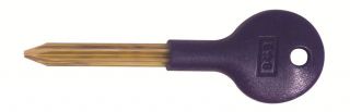 DSK8000B - Carlisle Brass Eurospec Door Security Bolt Key