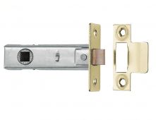 TL1 - Carlisle Brass Eurospec 2.5" Budget Tubular Mortice Latch Electro Brass
