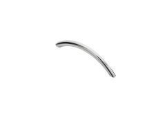 FTD450ACP - Carlisle Brass Fingertip Design 10mm Bow Handle (96mm c/c) 114mm Polished Chrome