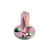 SP6T - Carlisle Brass Taylor Spindle (8mm Sq)