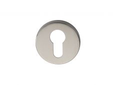 CSE1005BSS - Carlisle Brass Eurospec Euro Profile Escutcheon Polished Stainless Steel