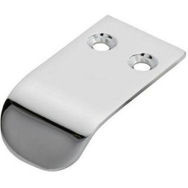 Click Here To Enlarge This Photo Of FTD3015ACP - Carlisle Brass Fingertip Design Hidden Finger Pull 25 x 48 x 2mm Polished Chrome