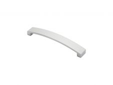 FTD3160ACP - Carlisle Brass Fingertip Design Curva Bow Handle (160mm c/c) 172mm Polished Chrome