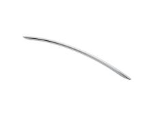 FTD450FCP - Carlisle Brass Fingertip Design 10mm Bow Handle (288mm c/c) 338mm Polished Chrome