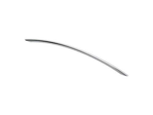 Click Here To Enlarge This Photo Of FTD450GCP - Carlisle Brass Fingertip Design 10mm Bow Handle (320mm c/c) 372mm Polished Chrome