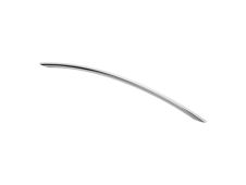 FTD450GCP - Carlisle Brass Fingertip Design 10mm Bow Handle (320mm c/c) 372mm Polished Chrome