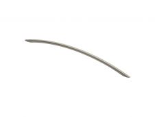 FTD450GSN - Carlisle Brass Fingertip Design 10mm Bow Handle (320mm c/c) 372mm Satin Nickel