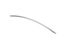 FTD450HCP - Carlisle Brass Fingertip Design 10mm Bow Handle (352mm c/c) 408mm Polished Chrome