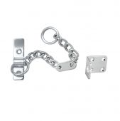 AA75SC - Carlisle Brass Heavy Door Chain Satin Chrome