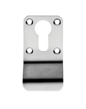 Click Here To Enlarge This Photo Of ECP1000SSS - Carlisle Brass Eurospec Cylinder Pull (Euro Profile) Satin Stainless Steel