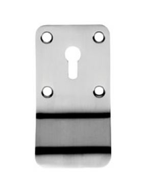 Click Here To Enlarge This Photo Of PCP1000SSS - Carlisle Brass Eurospec Cylinder Pull (Standard Key) Satin Stainless Steel